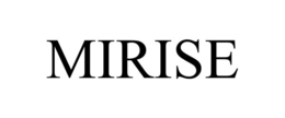 MIRISE trademark