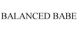 BALANCED BABE trademark