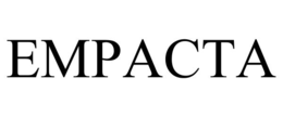 EMPACTA trademark