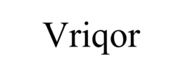 VRIQOR trademark