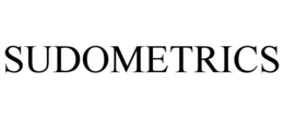 SUDOMETRICS trademark