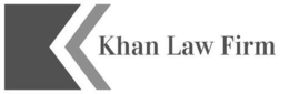 KHAN LAW FIRM trademark