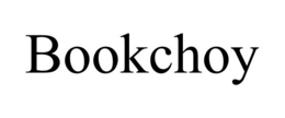 BOOKCHOY trademark
