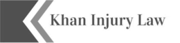KHAN INJURY LAW trademark