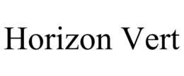 HORIZON VERT trademark