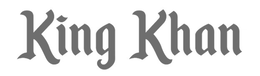 KING KHAN trademark