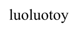 LUOLUOTOY trademark