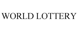 WORLD LOTTERY trademark