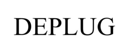 DEPLUG trademark