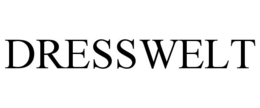 DRESSWELT trademark