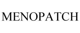 MENOPATCH trademark