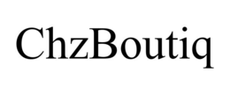 CHZBOUTIQ trademark