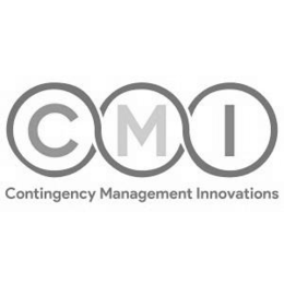 CMI CONTINGENCY MANAGEMENT INNOVATIONS trademark