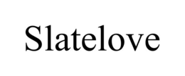 SLATELOVE trademark