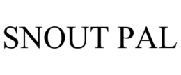 SNOUT PAL trademark