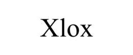 XLOX trademark