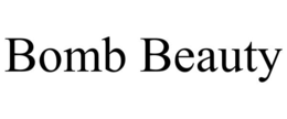 BOMB BEAUTY trademark