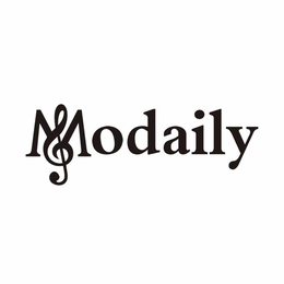 MODAILY trademark