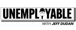 UNEMPLOYABLE WITH JEFF DUDAN trademark