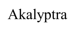 AKALYPTRA trademark