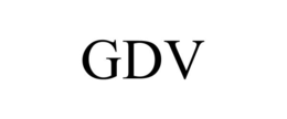 GDV trademark