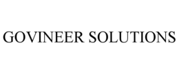 GOVINEER SOLUTIONS trademark