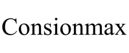 CONSIONMAX trademark