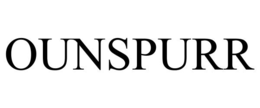 OUNSPURR trademark