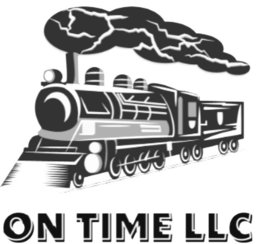 ON TIME LLC trademark