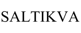 SALTIKVA trademark