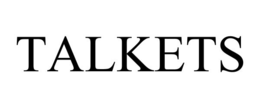TALKETS trademark