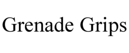 GRENADE GRIPS trademark