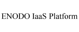 ENODO IAAS PLATFORM trademark
