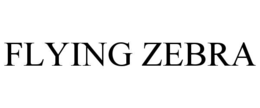 FLYING ZEBRA trademark