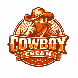COWBOY CREAM trademark