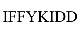 IFFYKIDD trademark
