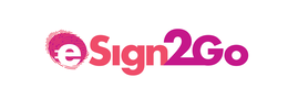 E SIGN2GO trademark