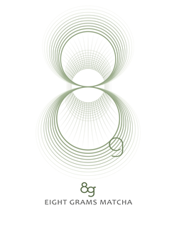 8G 8G EIGHT GRAMS MATCHA trademark