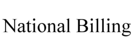 NATIONAL BILLING trademark