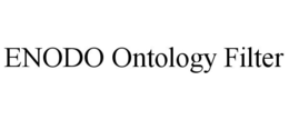 ENODO ONTOLOGY FILTER trademark