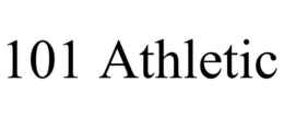 101 ATHLETIC trademark