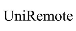 UNIREMOTE trademark