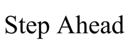 STEP AHEAD trademark