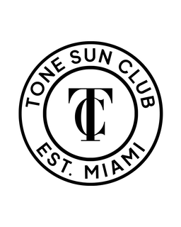 TONE SUN CLUB TC EST. MIAMI trademark