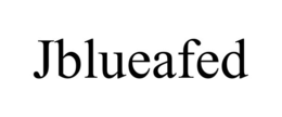 JBLUEAFED trademark