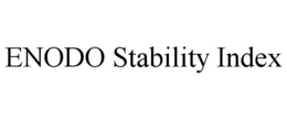 ENODO STABILITY INDEX trademark
