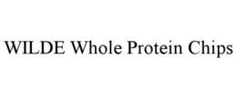 WILDE WHOLE PROTEIN CHIPS trademark