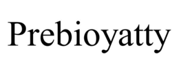 PREBIOYATTY trademark