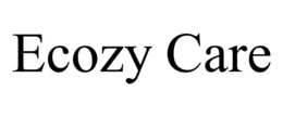 ECOZY CARE trademark