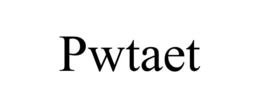 PWTAET trademark